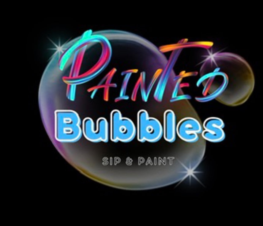 Painted Bubbles